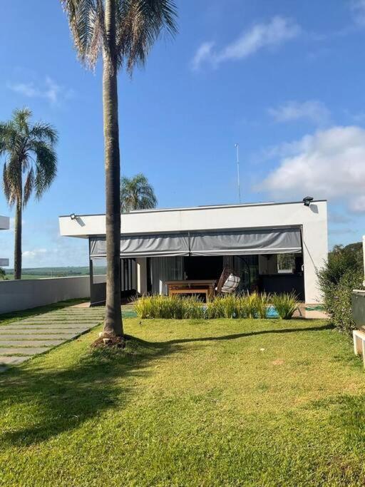Villa Aconchegante Casa Na Represa. Itaí Exterior foto
